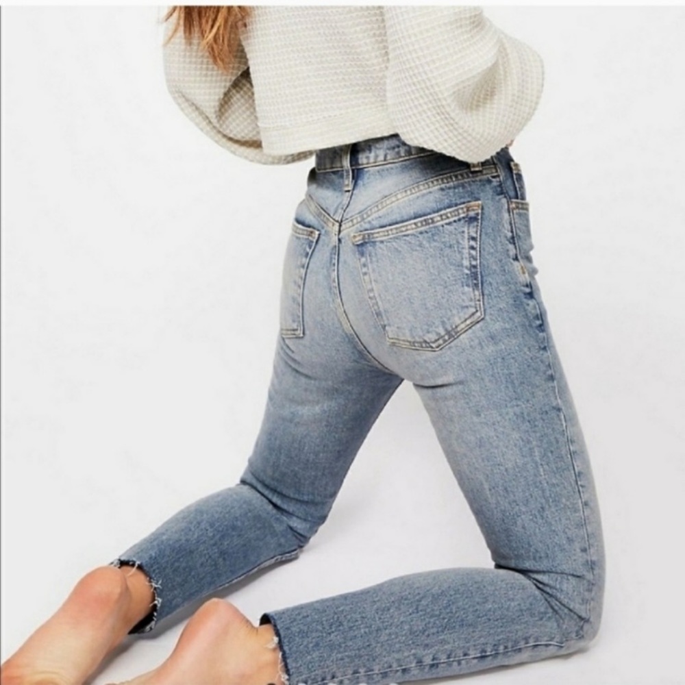 Free People Stella Jeans
